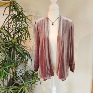 GNW Velour "Sweater"